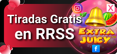Promo de Tiradas Gratis
